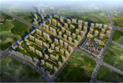 浮山单元XH2007-R21-01、03、07、10地块拆迁安置房代建工程