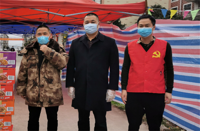 【高光“疫”事】疫情当前，使命在肩——任新华：我应该冲在前线守护这个“家”