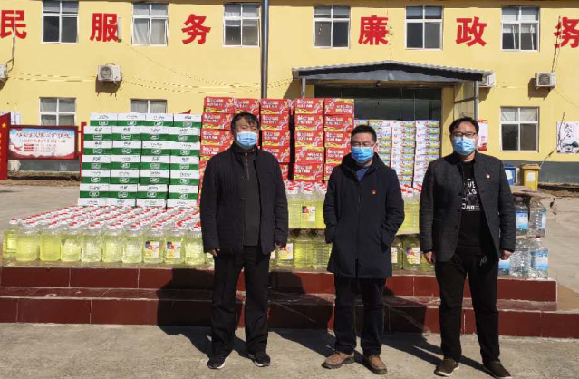 【抗“疫”战线】因爱而行  因情而暖——人生就是搏九建捐赠防疫物资，助力抗疫工作