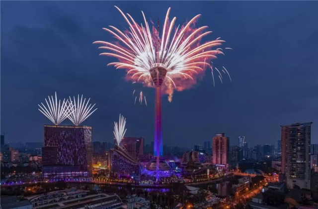 创造与融合，成都猛追湾旧城焕新升级