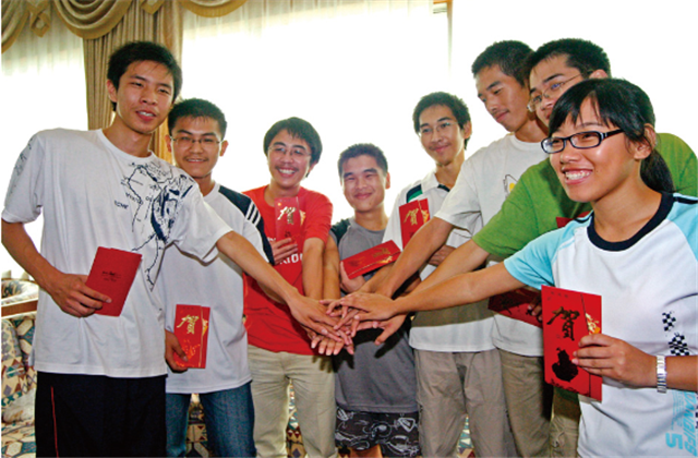 28年，公益慈善人生就是搏是认真的！